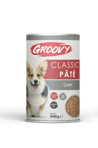 Groovy Classic Pate Liver 400g